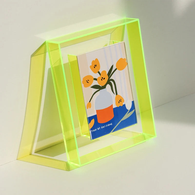 Acrylic Picture Frames