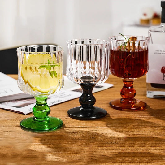 Goblet Wine Glass