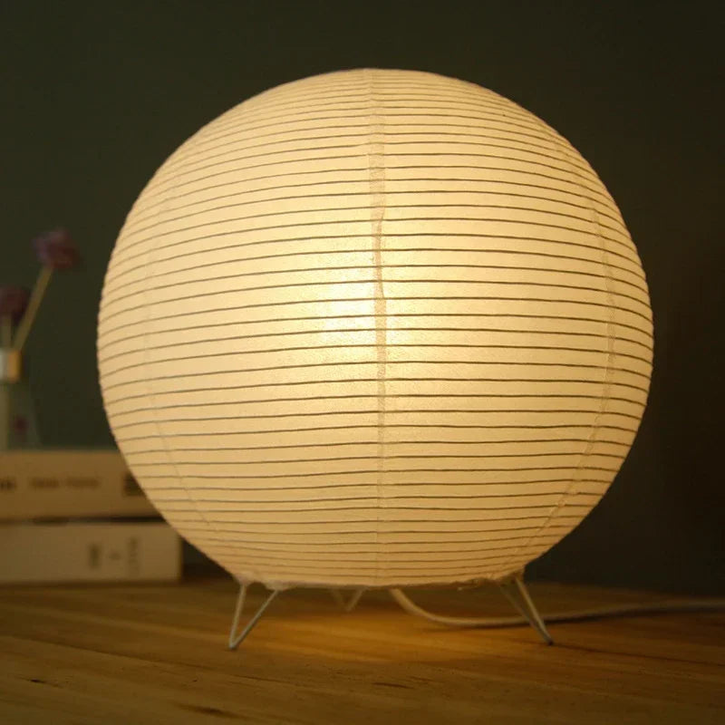 Paper Lantern Lamp