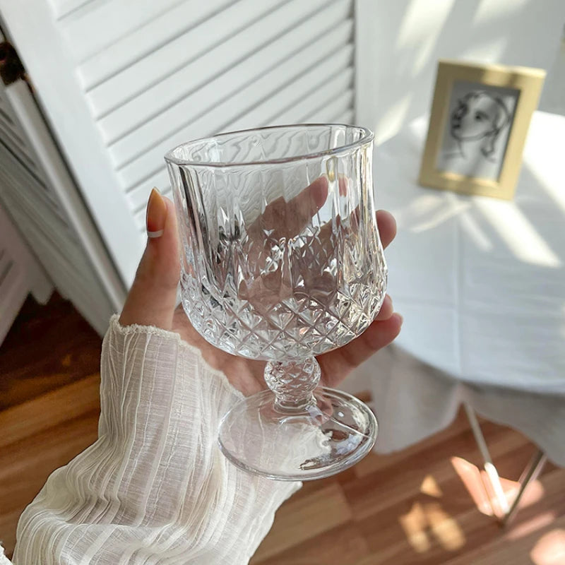 Vintage Inspired Glass