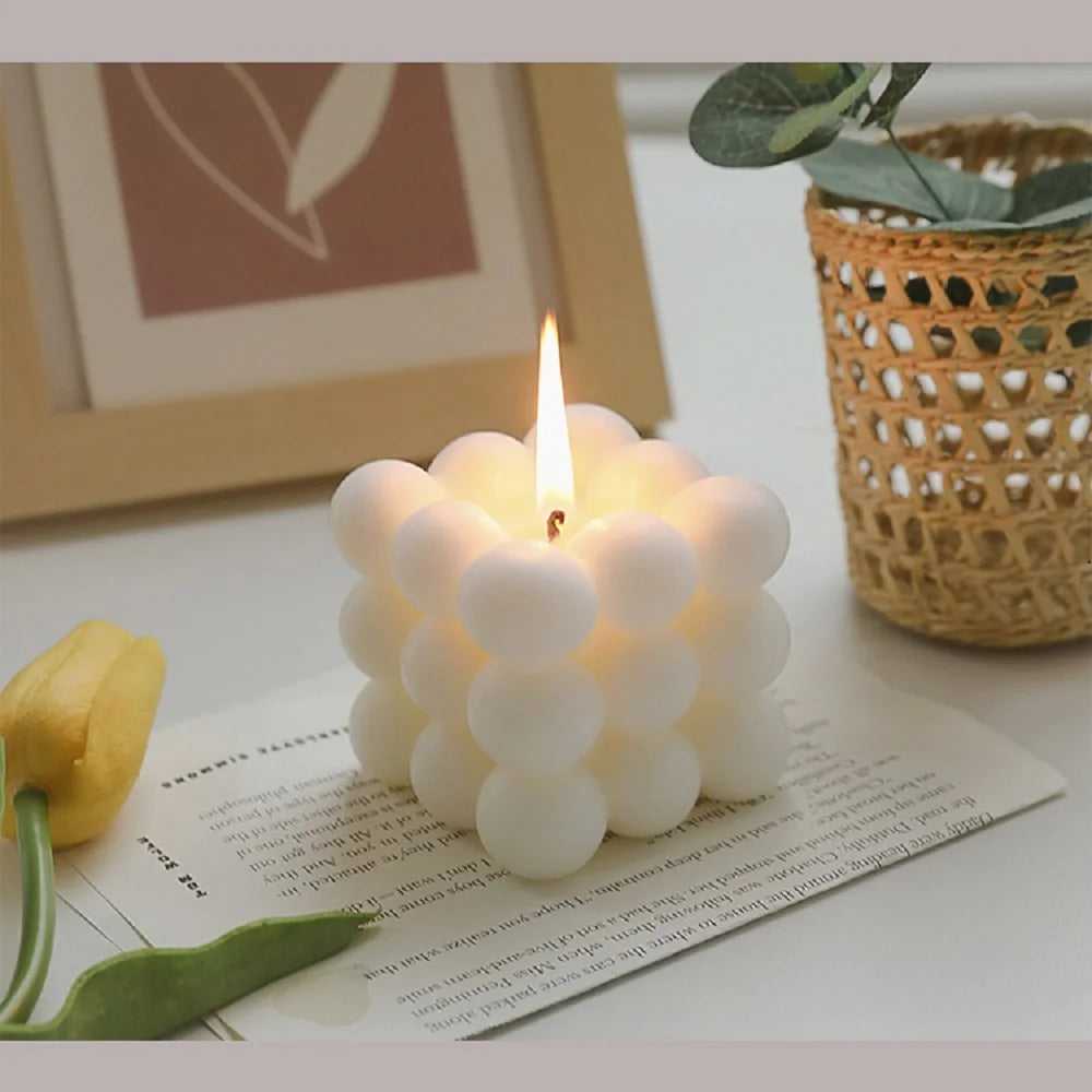 Bubble Candles