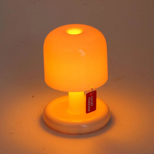 Cute Little Mushroom Lamp