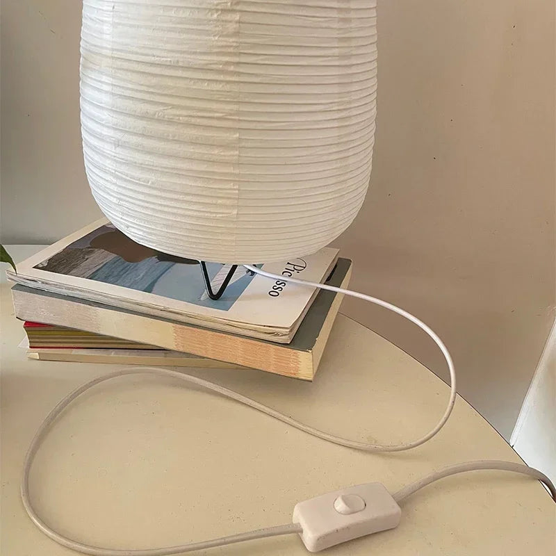 Paper Lantern Lamp