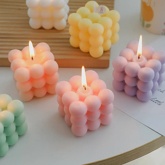 Bubble Candles