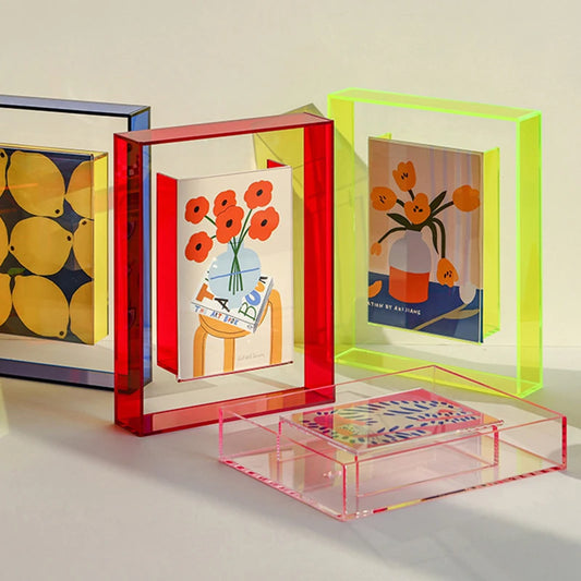 Acrylic Picture Frames