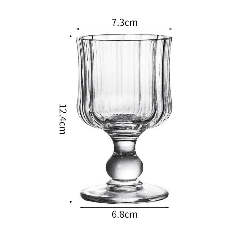 Goblet Wine Glass