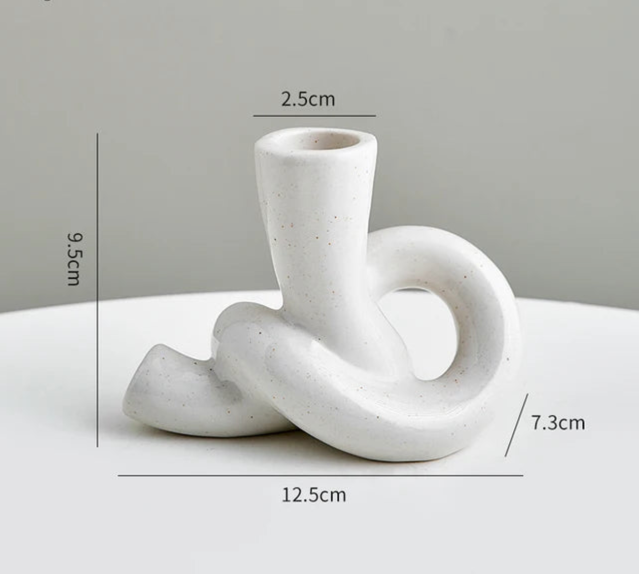 Ceramic Candle Holder