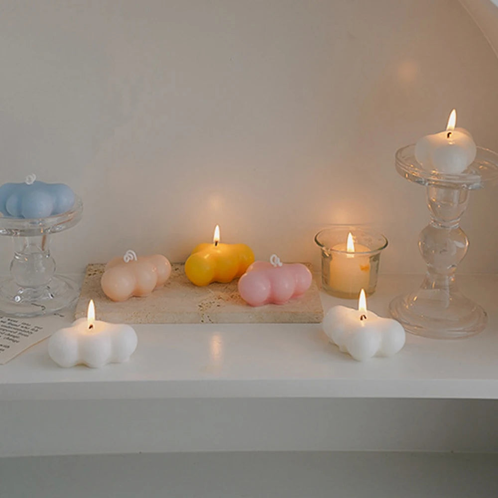 Cloud Candles