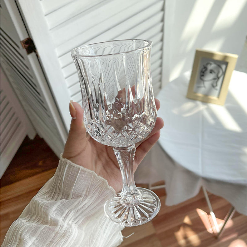 Vintage Inspired Glass