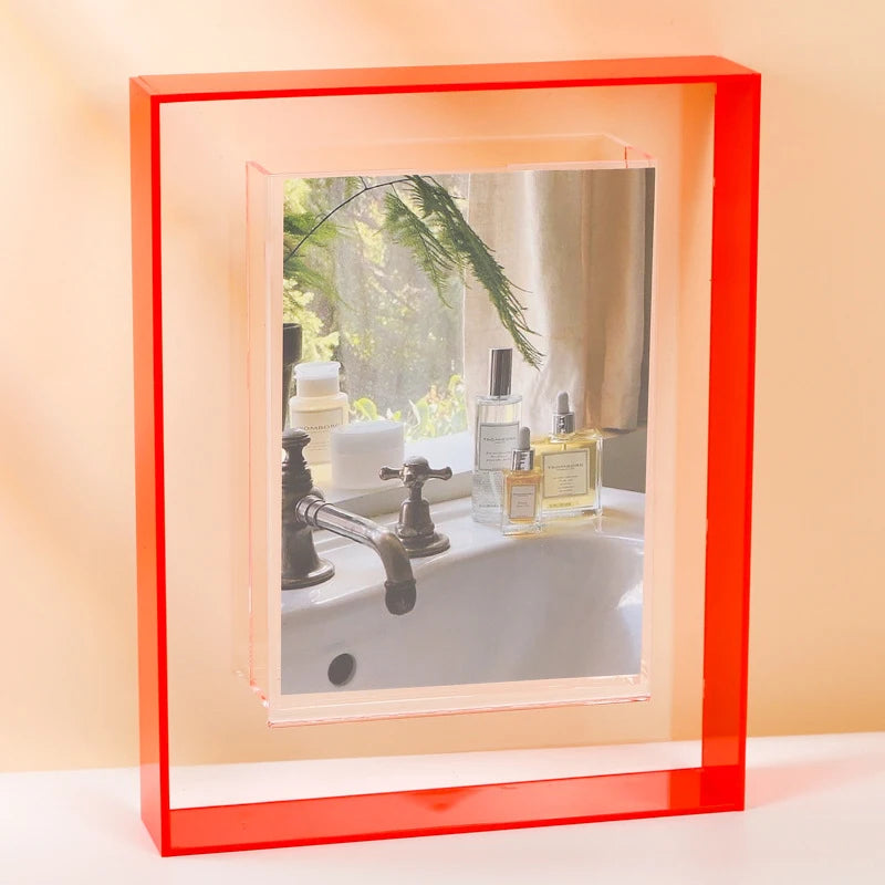 Acrylic Picture Frames